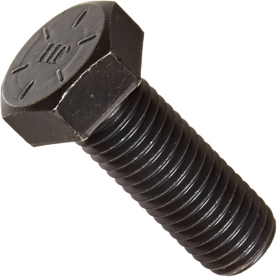 Picture of Brighton Best 433048 2 1/4"-4 1/2X12" Heavy Hex Bolts Gr.8 / Bd, Plain (USA)